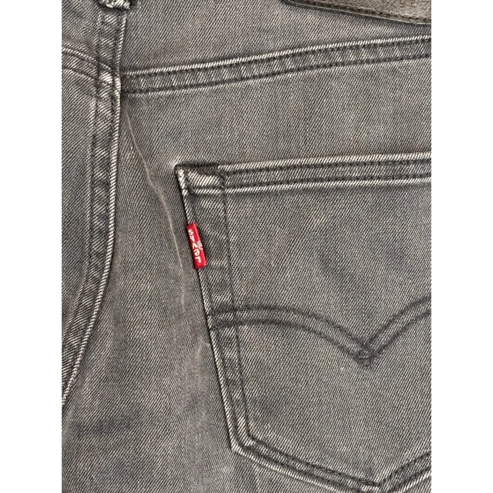 Levi's 511 Slim Fit Jeans Charcoal Grey‎ Men's Size 29 x 32